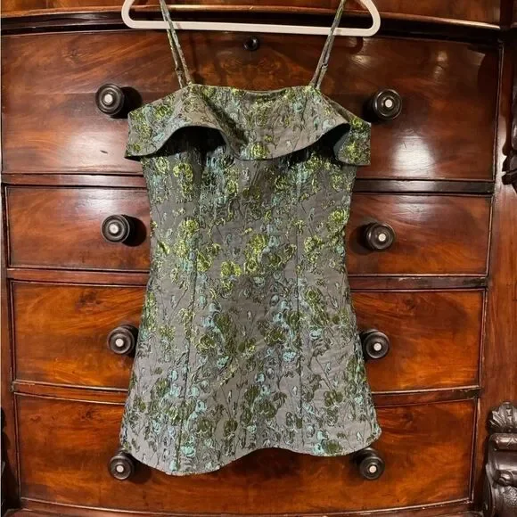 Anthropologie Corey Lynn Calter Ruffled Mini Dress Size Medium is available  for purchase on au PAY Market - Imported Goods Online Store Co.Ltd. | au  PAY Market - Online Shopping Site